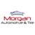 Morgan Automotive Logo